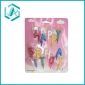 Wholesale 2011 fashion newest design birthday party decoration candle