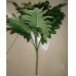 18pcs artificial ti leaves bunch plants 97rn43