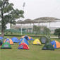 Wholesale colorful low price camping outdoor multiuse tents