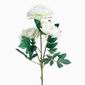 3-forked novel artificial peony flower plant wedding supplies and home decoration