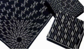 Wholesale 30*30cm 100% cotton printed square handkerchief promotional items for men