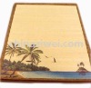 Bamboo cool mat