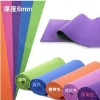 100% PVC Yoga mat indoor exercise mat