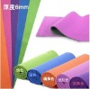 6mm anti slip yoga mat