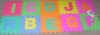 Wholesale EVA mat-letter