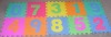 Wholesale EVA mat-number