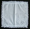 Wholesale Embroidery handkerchief