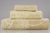 Wholesale jacquard bath towel
