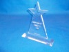 Plexiglass Award Stand