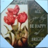 Wholesale HD09046 flower canvas oil painting