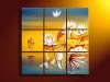 Wholesale Flower Oil Painting HT331