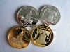Metal coin