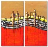 painting ( abstract painting )