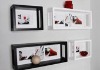 Wholesale Photo ledge in black S