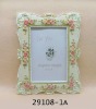 lovely resin photo frame