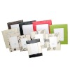 Wholesale fashional photo frame with leather