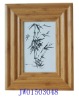 Wholesale Natural eco-friendly bamboo photo frames