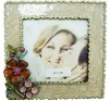 Wholesale various 400 items pewter photo frame (PF0450)