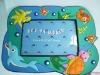 Plastic rubber/silicone/Soft PVC Picture/Photo Frame, Available in Different Sizes, Suitable for Promotional Purposes