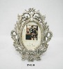 Oval Resin Photo frame