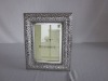 Metal frame, photo frame, mirror frame