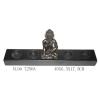 Wholesale Buddha with 4 T-Light Holder on Wooden Stand