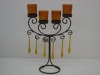 Wholesale Metal tealight holder, HWM-82150