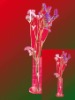 Wholesale Acrylic candlestick