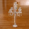 k9 crystal candlestick