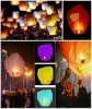 chinese sky lantern