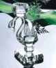 Wholesale Fashion crystal candle stand CT-6