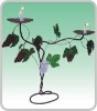 Iron Wire Candle Holder