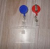 Retractable Badge holder reel
