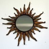 Wholesale sun plaque with mirror