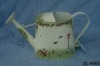 Wholesale watering pot with flower
