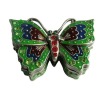 Wholesale butterfly jewelry box (QF2256X)