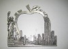 Wholesale metal photo frame