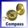 Wholesale Watch Style Camping Compass