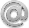 Wholesale 2011 custom special metal paper weight