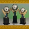 Wholesale metal sports trophy E06