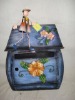 Wholesale metal mail box ( metal garden decoration)