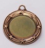 Wholesale blank metal medal