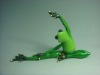 Wholesale figurine decoration frog
