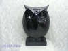 Christmas Crafts (live owl)