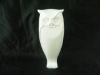 Promotional owl (resin craft)