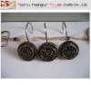 Shower hooks
