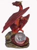 Wholesale polyresin dragon figurine