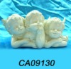 Polyresin angel