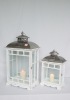Wholesale Christmas Wood Lantern