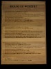 Wholesale wood plaque, wooden plaque, wooden sign